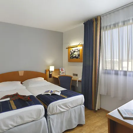 Hotel The Originals City, Alteora, Poitiers Site Du Futuroscope