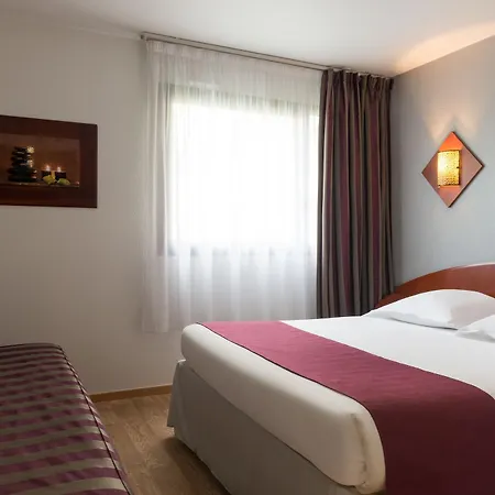 Hotel The Originals City, Alteora, Poitiers Site Du Futuroscope 3*