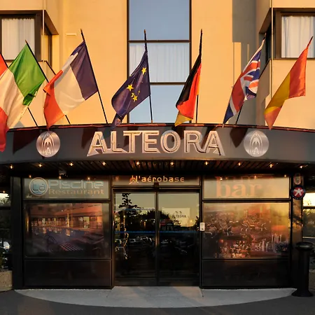 The Originals City, Alteora, Poitiers Site Du Futuroscope Hotell