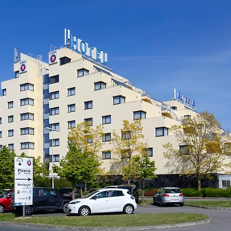 The Originals City, Alteora, Poitiers Site Du Futuroscope Hotell 3*