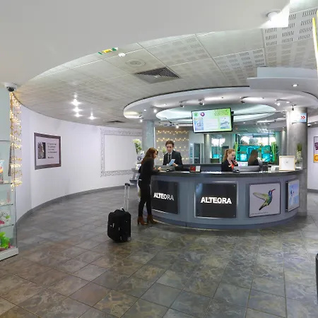 The Originals City, Alteora, Poitiers Site Du Futuroscope 3* Chasseneuil-du-Poitou