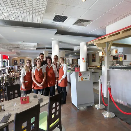 The Originals City, Alteora, Poitiers Site Du Futuroscope 3* Chasseneuil-du-Poitou