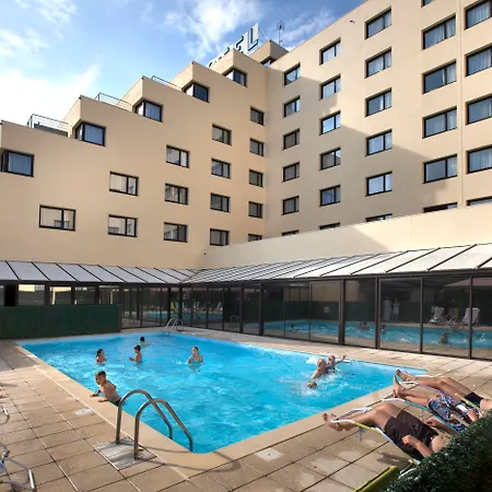 The Originals City, Alteora, Poitiers Site Du Futuroscope Отель