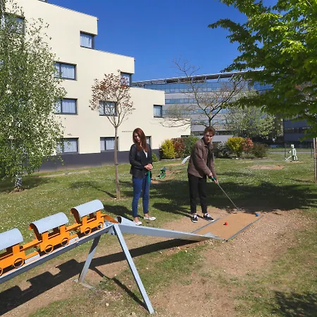 The Originals City, Alteora, Poitiers Site Du Futuroscope 3* Chasseneuil-du-Poitou