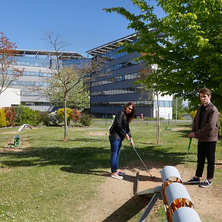 The Originals City, Alteora, Poitiers Site Du Futuroscope 3*