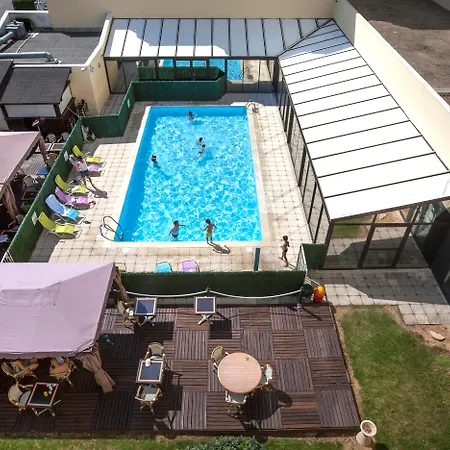 Hotell The Originals City, Alteora, Poitiers Site Du Futuroscope