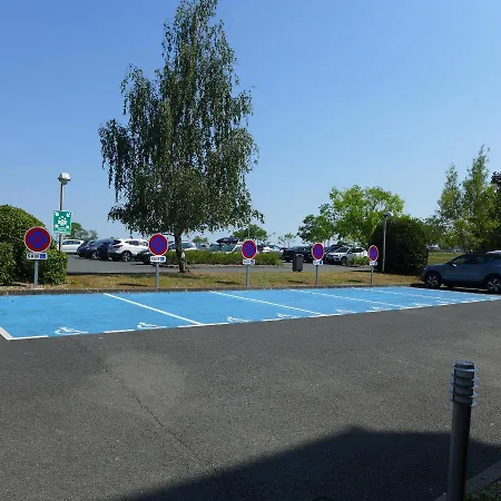 The Originals City, Alteora, Poitiers Site Du Futuroscope Hotel