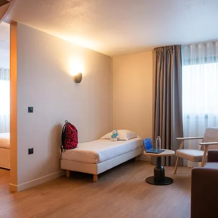 The Originals City, Alteora, Poitiers Site Du Futuroscope Hotel 3*