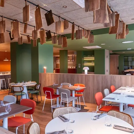 The Originals City, Alteora, Poitiers Site Du Futuroscope 3* Chasseneuil-du-Poitou