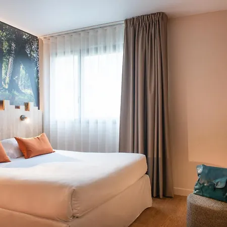 Hotel The Originals City, Alteora, Poitiers Site Du Futuroscope 3*