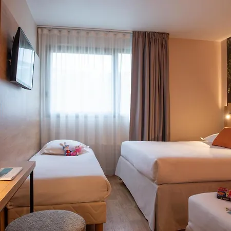 The Originals City, Alteora, Poitiers Site Du Futuroscope Hotel 3*
