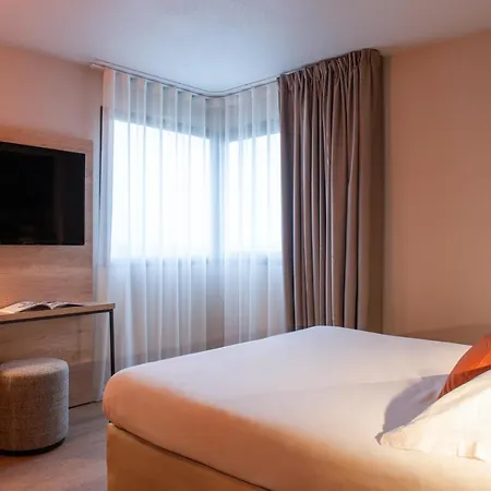 Hotel The Originals City, Alteora, Poitiers Site Du Futuroscope 3*