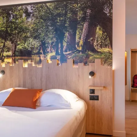The Originals City, Alteora, Poitiers Site Du Futuroscope Hotel 3*
