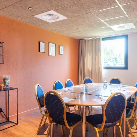 Hotell The Originals City, Alteora, Poitiers Site Du Futuroscope Chasseneuil-du-Poitou