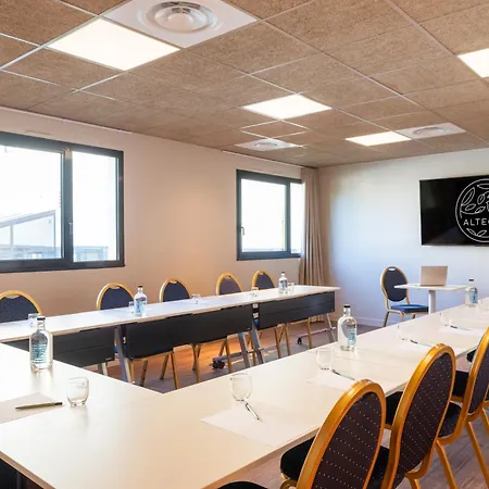 The Originals City, Alteora, Poitiers Site Du Futuroscope Hotel 3*