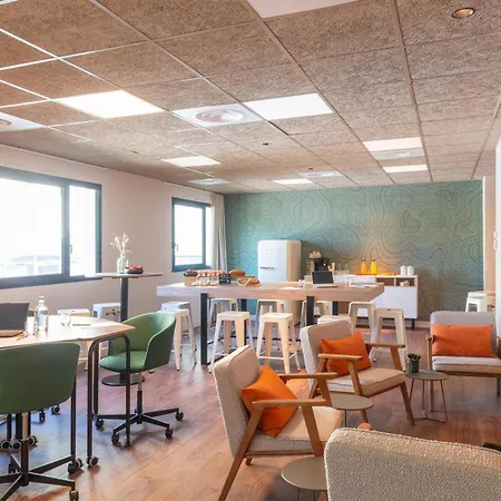 The Originals City, Alteora, Poitiers Site Du Futuroscope Hotell Chasseneuil-du-Poitou