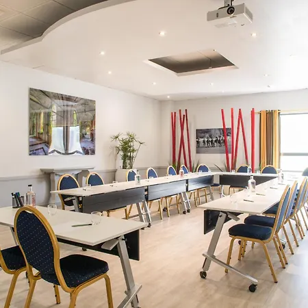 Hotel The Originals City, Alteora, Poitiers Site Du Futuroscope 3*