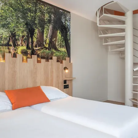 The Originals City, Alteora, Poitiers Site Du Futuroscope Hotell