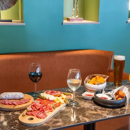 Hotell The Originals City, Alteora, Poitiers Site Du Futuroscope 3*