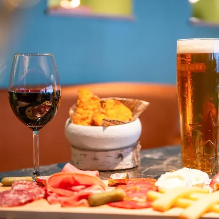 Hotell The Originals City, Alteora, Poitiers Site Du Futuroscope Chasseneuil-du-Poitou