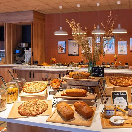 The Originals City, Alteora, Poitiers Site Du Futuroscope Hotel 3*