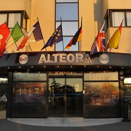 The Originals City, Alteora, Poitiers Site Du Futuroscope 3*