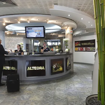 Hotell The Originals City, Alteora, Poitiers Site Du Futuroscope