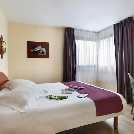 Hotell The Originals City, Alteora, Poitiers Site Du Futuroscope