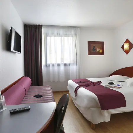 Hotell The Originals City, Alteora, Poitiers Site Du Futuroscope 3*