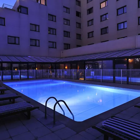 The Originals City, Alteora, Poitiers Site Du Futuroscope 3* Chasseneuil-du-Poitou