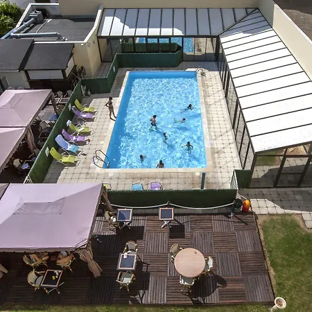 The Originals City, Alteora, Poitiers Site Du Futuroscope Hotell Chasseneuil-du-Poitou