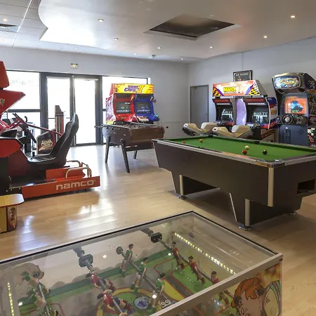 The Originals City, Alteora, Poitiers Site Du Futuroscope Otel 3*