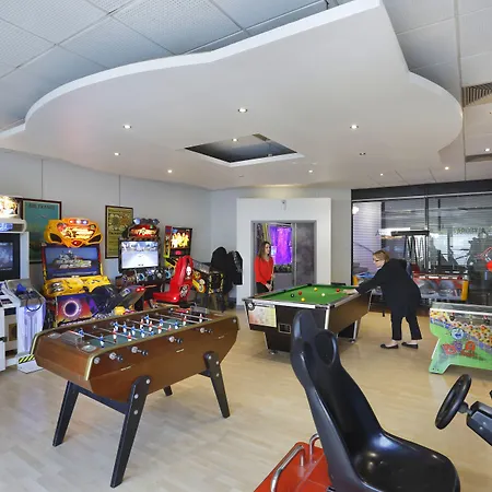 The Originals City, Alteora, Poitiers Site Du Futuroscope 3* Chasseneuil-du-Poitou