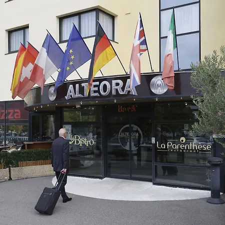 Hotel The Originals City, Alteora, Poitiers Site Du Futuroscope 3*