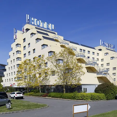 The Originals City, Alteora, Poitiers Site Du Futuroscope Hotell Chasseneuil-du-Poitou