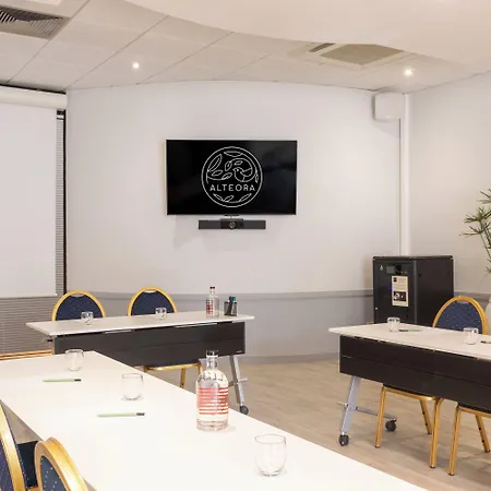 Hotell The Originals City, Alteora, Poitiers Site Du Futuroscope