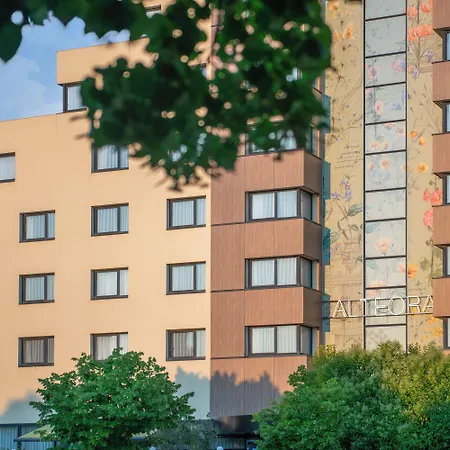 The Originals City, Alteora, Poitiers Site Du Futuroscope