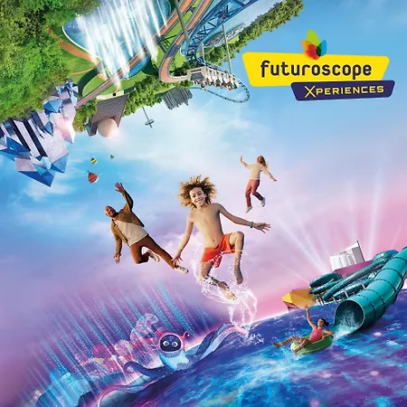 The Originals City, Alteora, Poitiers Site Du Futuroscope Otel