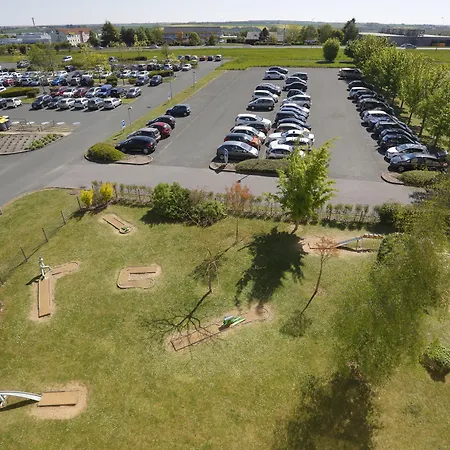 The Originals City, Alteora, Poitiers Site Du Futuroscope 3*