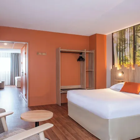 The Originals City, Alteora, Poitiers Site Du Futuroscope Hotel 3*
