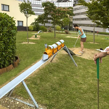 The Originals City, Alteora, Poitiers Site Du Futuroscope Otel 3*