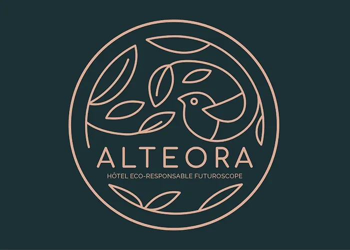 The Originals City, Alteora, Poitiers Site Du Futuroscope Hotel