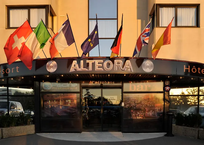 The Originals City, Alteora, Poitiers Site Du Futuroscope Hotel