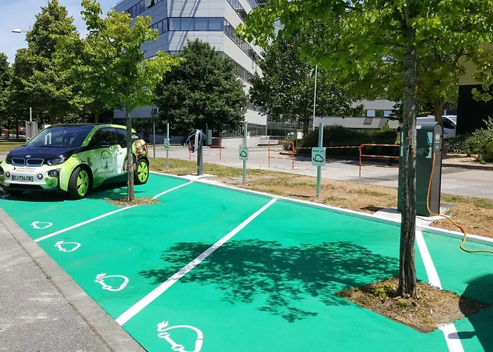 The Originals City, Alteora, Poitiers Site Du Futuroscope 3* Чассенеуил-Ду-Поитоу