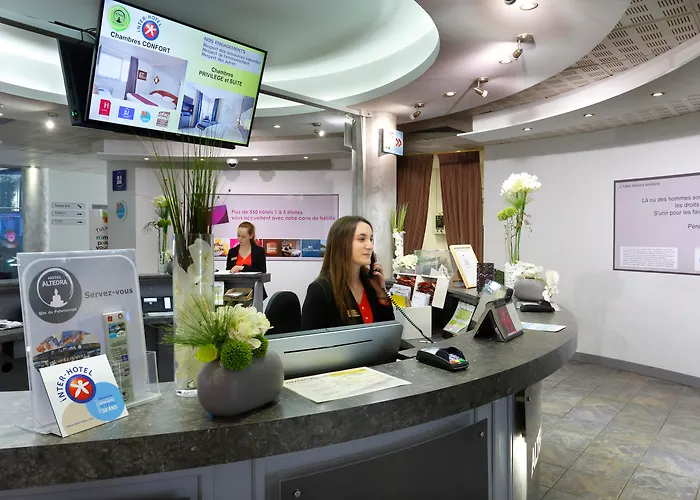 The Originals City, Alteora, Poitiers Site Du Futuroscope 3*