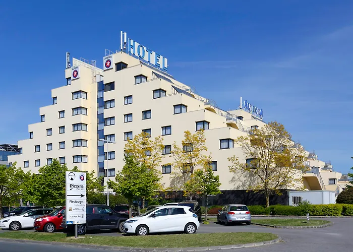 The Originals City, Alteora, Poitiers Site Du Futuroscope Hotel 3*