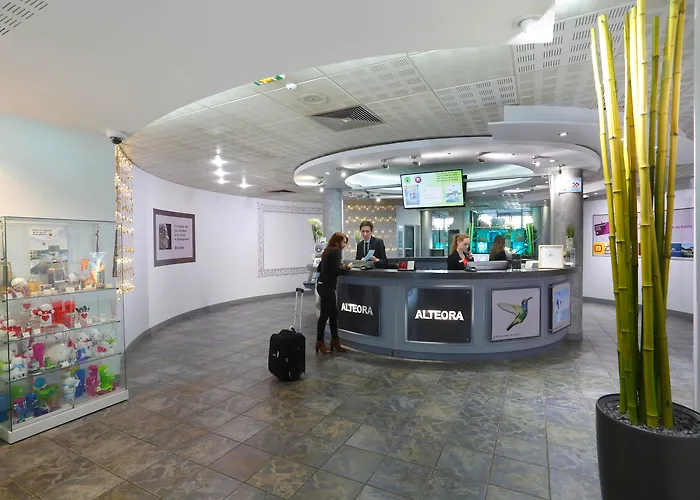 The Originals City, Alteora, Poitiers Site Du Futuroscope 3* Chasseneuil-du-Poitou