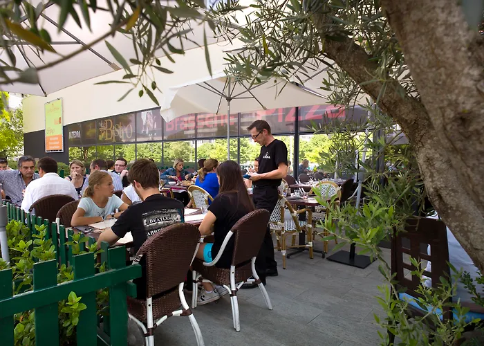 Hotel The Originals City, Alteora, Poitiers Site Du Futuroscope Chasseneuil-du-Poitou