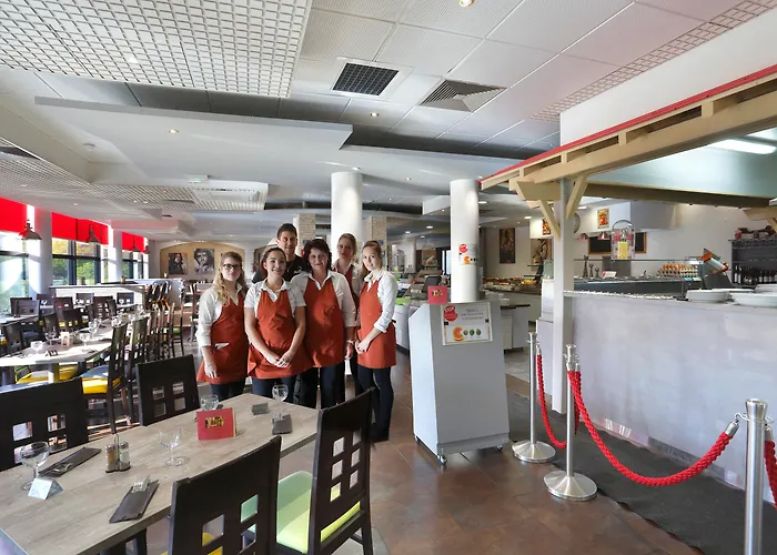 The Originals City, Alteora, Poitiers Site Du Futuroscope 3* Чассенеуил-Ду-Поитоу