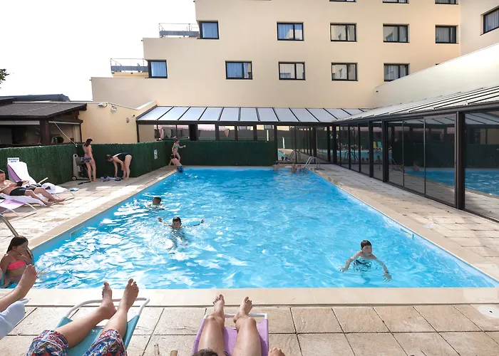 The Originals City, Alteora, Poitiers Site Du Futuroscope 3*